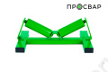 Опорный ролик для труб ПРОСВАР 315 (40-315 мм)